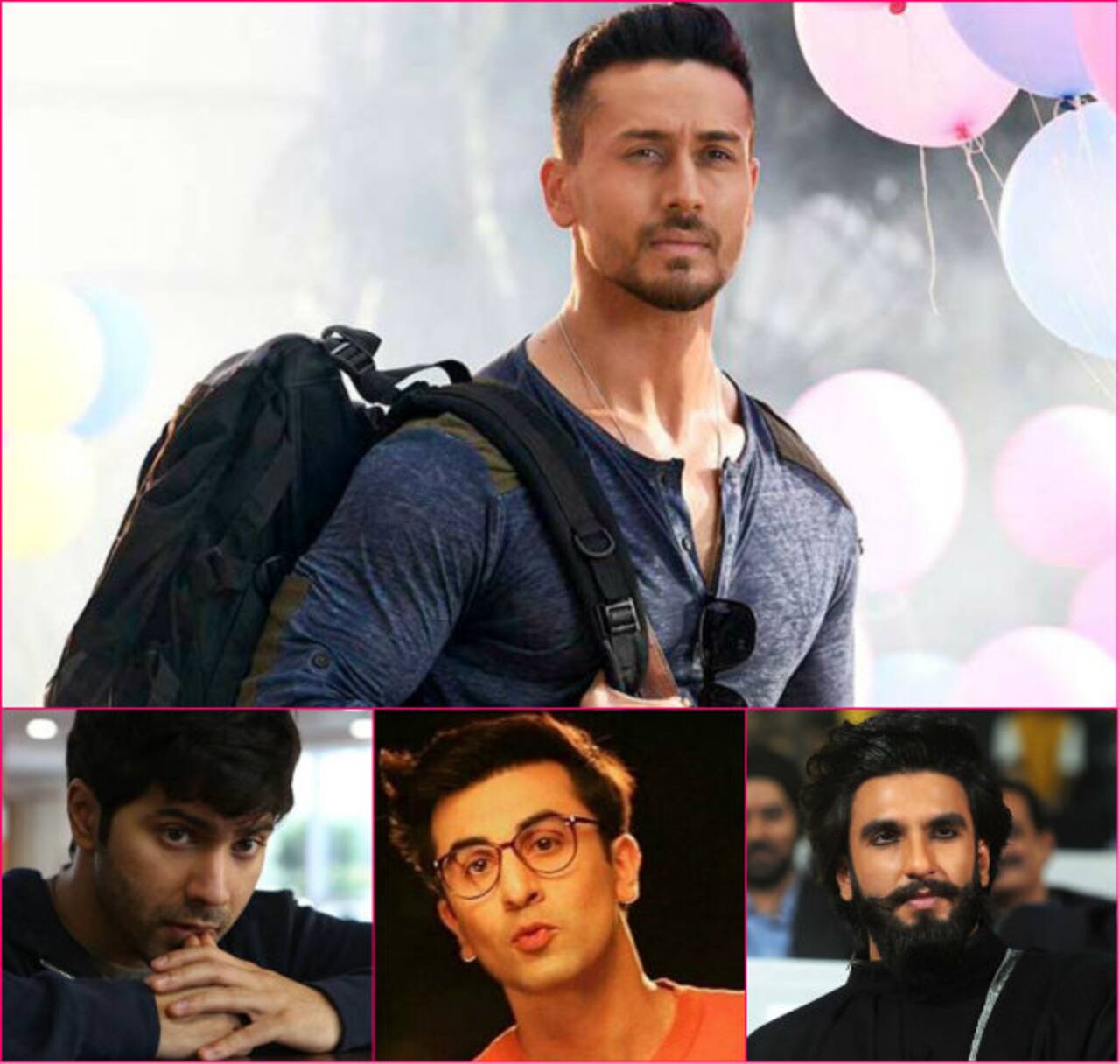 Tiger Shroff beats Varun, Ranveer and Ranbir to record the highest opening day collection by a young actor with Baaghi 2 - Bollywood News & Gossip, Movie Reviews, Trailers & Videos at Tiger Shroff beats Varun, Ranveer and Ranbir to record the highest opening day collection by a young actor with Baaghi 2 - Bollywood News & Gossip, Movie Reviews, Trailers & Videos at