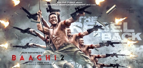 Bang Bang Tiger Shroff Goes All Guns Blazing In The Third Poster Of Baaghi 2 Bollywood News Gossip Movie Reviews Trailers Videos At Bollywoodlife Com Provided to youtube by cdbaby bang goes the gun · not a planet the few, the proud, the strange ℗ 2013 not a planet released on: bang bang tiger shroff goes all guns