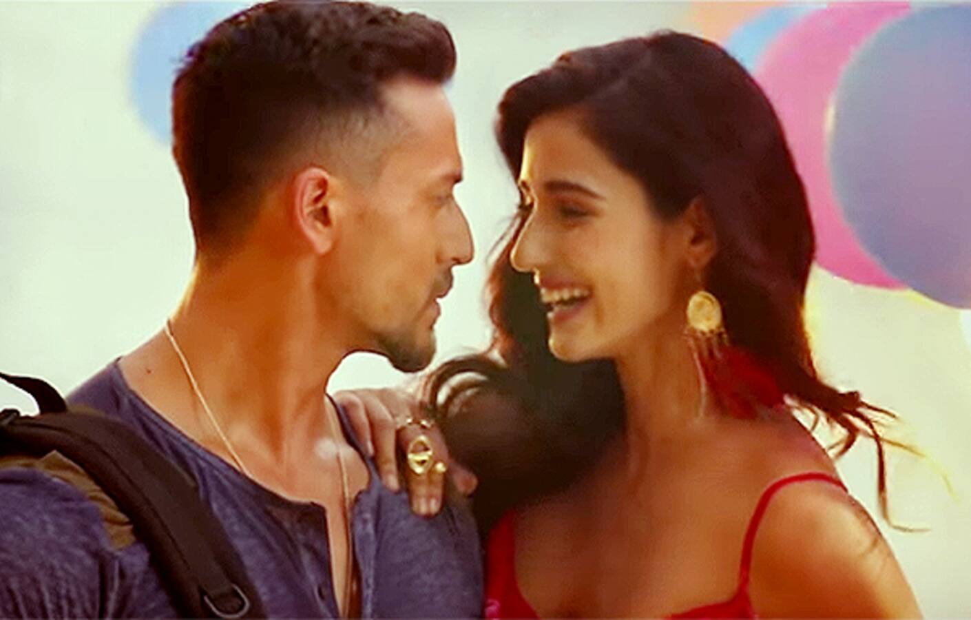 Baaghi 2 song Lo safar: Tiger Shroff seems to see Disha Patani everywhere  he looks - Bollywood News & Gossip, Movie Reviews, Trailers & Videos at  