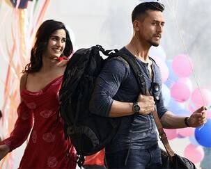 रिलीज हुआ टाइगर श्रॉफ और दिशा पटानी की फिल्म 'बागी 2' का नया गाना 'लो सफर', आपने सुना क्या
