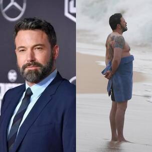 Ben Affleck responds to body-shaming article: I'm doing just fine