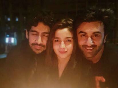 Ranbir Kapoor to shoot the last schedule of Brahmastra soon