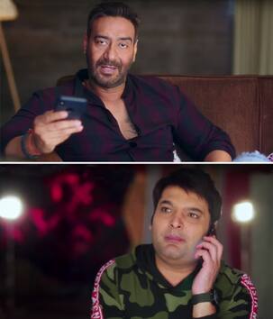 'रेड' के प्रमोशन के लिए ‘फैमिली टाइम विद कपिल शर्मा’ में आएंगे अजय देवगन, कपिल ने ट्वीट कर कहा- 'शुक्रिया पाजी'
