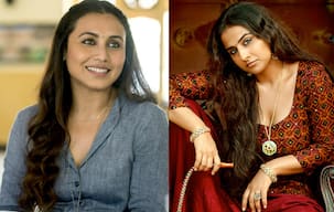 Rani Mukerji's Hichki fails to BEAT Vidya Balan's Begum Jaan; takes the second highest opening for a women centric film in the last two years