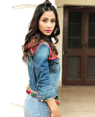 Hina Khan slams a legal notice to the jewellery brand after getting accused of fraud