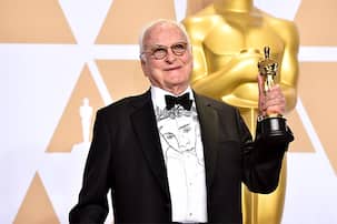 Oscars 2018: Call Me By Your Name writer James Ivory becomes the oldest award winner