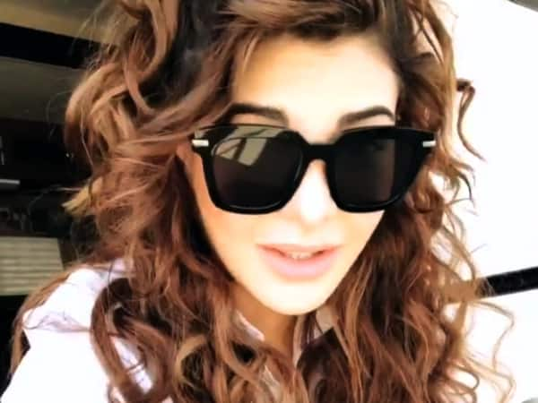 Jacqueline Fernandez intrigue fans with her new look. See pic inside