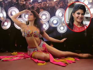 'एक, दो, तीन' के बाद अब जैकलीन सीख रही हैं ये कला, टीचर ने कहा- वैरी गुड