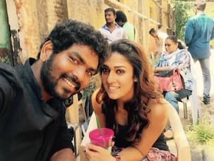 Nayanthara confirms engagement with Vignesh Shivn, thanks 'fiancé' for his constant support