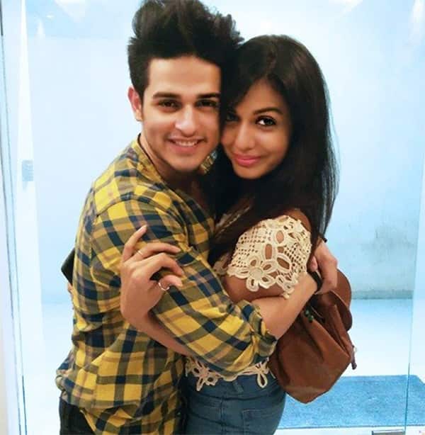 Priyank Sharma requests people to stop slamming Divya Agarwal after she  claimed that 'his heart is black' - Bollywood News & Gossip, Movie Reviews,  Trailers & Videos at Bollywoodlife.com