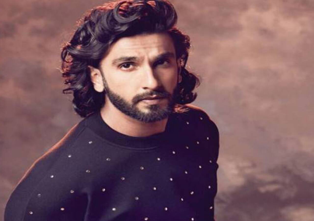 Ranveer Singh says 'It is a constant endeavour to be a versatile