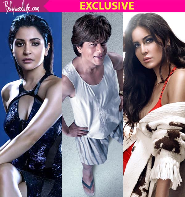 Exclusive The Climax Of Shah Rukh Khan Hka Sharma And Katrina The Climax Of Shah Rukh Khan Hka Sharma And Katrina Kaif S Zero Will Be Out This World Literally