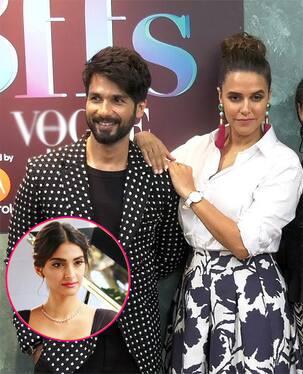 Hey Sonam Kapoor, what do you make of this dig by Shahid Kapoor and Neha Dhupia?
