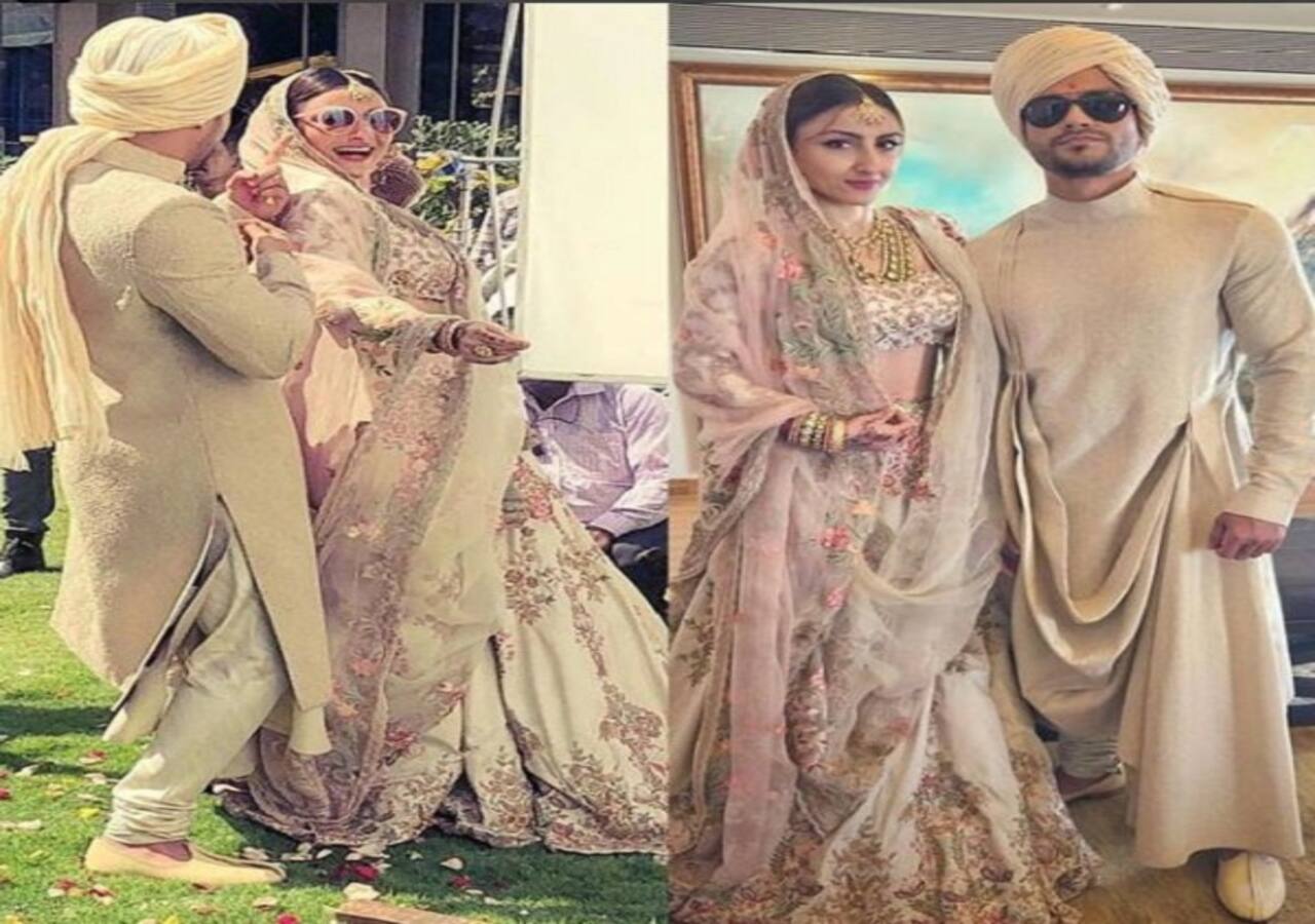 Soha Ali Khan and Kunal Kemmu make for a goofiest bride and groom for this  magazine cover shoot - view pics - Bollywood News \u0026 Gossip, Movie Reviews,  Trailers \u0026 Videos at, image size:1280x900