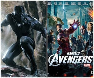 Black Panther creates history at the US box office; beats The Avengers to become the highest grossing superhero movie
