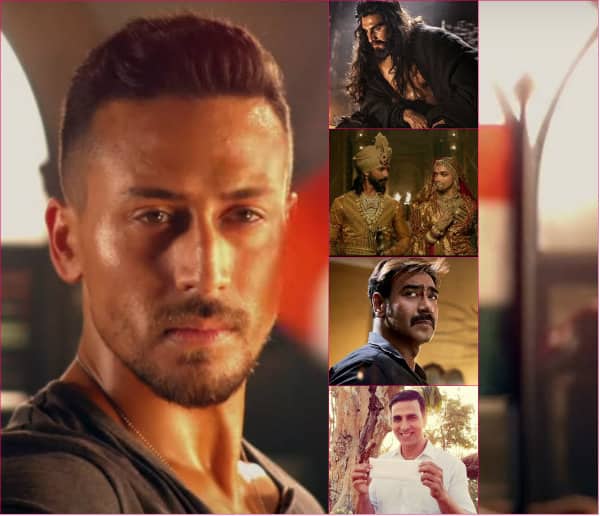 10 Best Tiger Shroff Hairstyles | Men's Hairstyles + Haircuts 2024