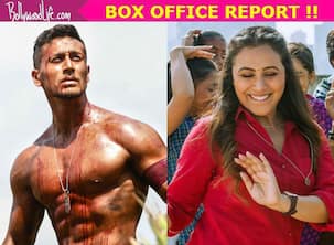 बॉक्स ऑफिस अपडेट: ‘बागी-2’ की ताबड़तोड़ कमाई का भी 'हिचकी' पर नहीं पड़ा कोई असर, देखें 8वे दिन के आंकड़े