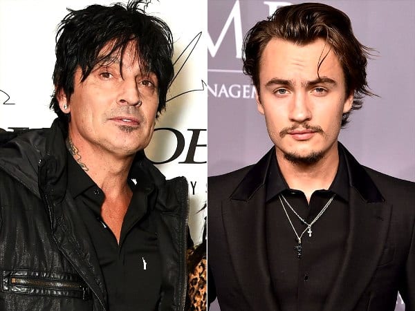 Tommy Lee knocked unconscious by son Brandon - Bollywood News & Gossip ...