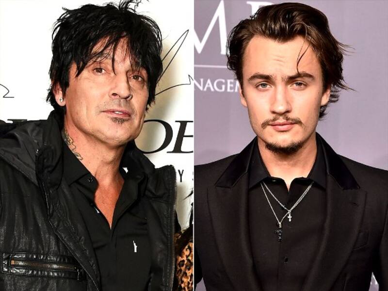 Tommy Lee Knocked Unconscious By Son Brandon Bollywood News And Gossip Movie Reviews Trailers 