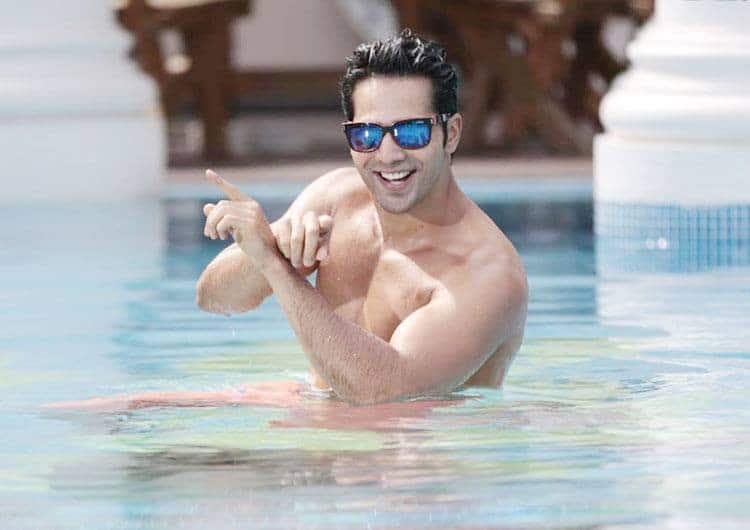 Monday Motivation Breaking The Secret Behind Varun Dhawan S Insanely Hot Body One Fitness Tip