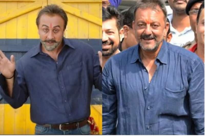 Ranbir Kapoor reveals how he prepped up to play Sanjay Dutt in Sanju