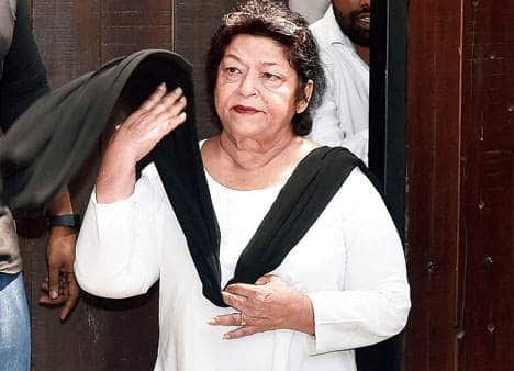 Saroj Khan Apologises For Shaming The Victims While Defending