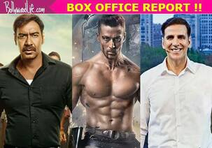 बॉक्स ऑफिस रिपोर्ट: ‘रेड’ और ‘पैडमैन’ को पछाड़ ‘बागी-2’ ने अपने नाम किया यह बड़ा रिकॉर्ड, देखें आंकड़े