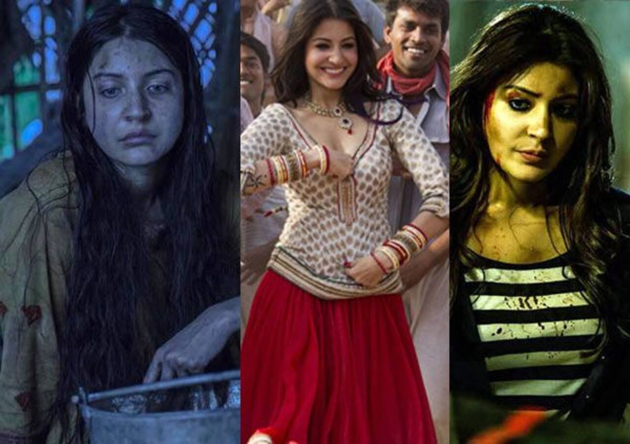 Happy Birthday Anushka Sharma: Three films that prove she is THE risk-taking actress in Bollywood