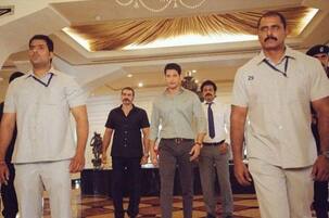 How important is Bharat Ane Nenu's success at the box office for Mahesh Babu?
