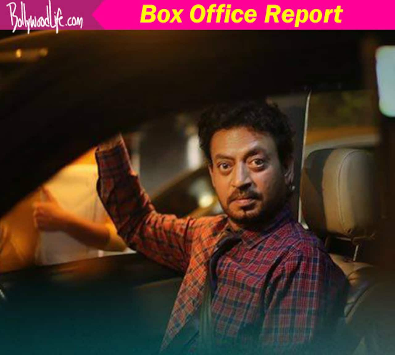 Blackmail box office collection day 2: Irrfan Khan's movie shows an upward  trend, earns Rs  crore - Bollywood News & Gossip, Movie Reviews,  Trailers & Videos at 