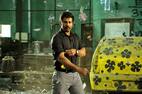 Saamy Square new poster: Fans are treated to a massy new still of Chiyaan Vikram on his birthday