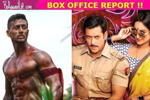 बॉक्स ऑफिस रिपोर्ट: अपने चुलबुल पांडे से भी 2 कदम आगे निकले टाइगर श्रॉफ, करने जा रहे हैं यह कारनामा