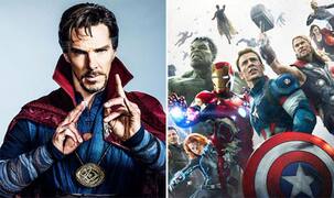 Did Bendict Cumberbatch just drop a major hint about Doctor Strange's death in Avengers: Infinity War?