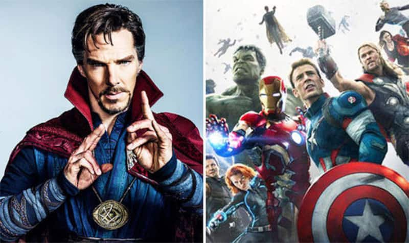 Did Bendict Cumberbatch just drop a major hint about Doctor Strange's ...