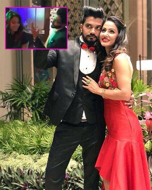 हिना खान ने बॉयफ्रेंड रॉकी जायसवाल के साथ 'ऐ मेरी जोहरा जबीं' पर किया मस्ती भरा डांस, देखें वीडियो