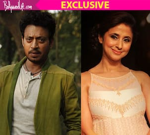 Urmila Matondkar opens up about her Blackmail co-star, Irrfan Khan's health - watch exclusive video interview