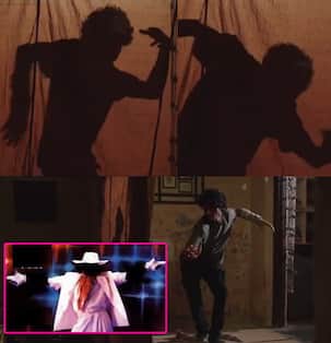 Beyond The Clouds: Ishaan Khatter takes us back to 1995 when Prabhudheva's Muqabla left us wide-eyed - watch video