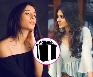 Bepannaah actress Jennifer Winget gets THIS gift from co-star Namita Dubey - view pic