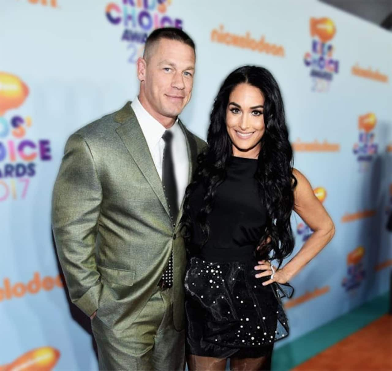 John Cena sad and shattered after split with fiancee Nikki Bella ...