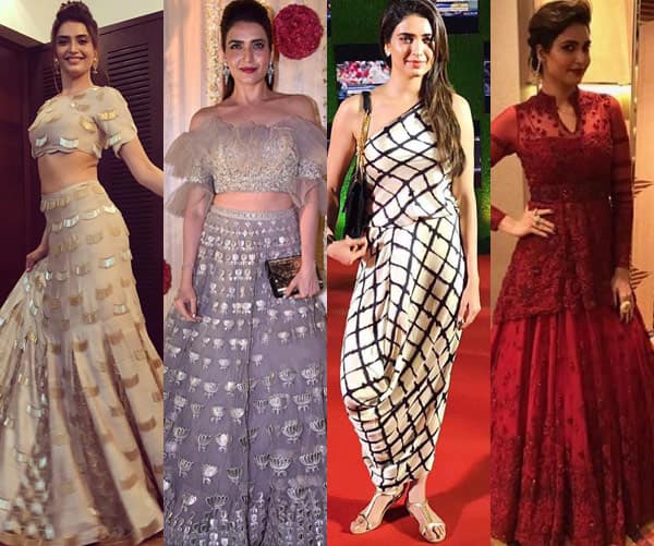 Karishma-Tanna-gowns
