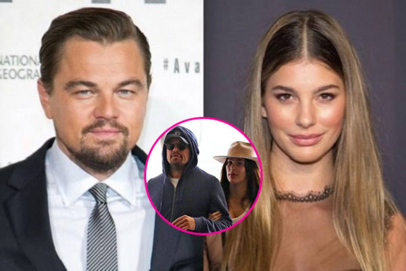 Is Leonardo DiCaprio dating model Camila Morrone? These pictures ...