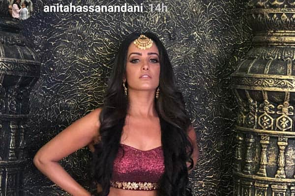 Anita Hassanandani: It Makes You Nervous When You Are Stepping Into A ...