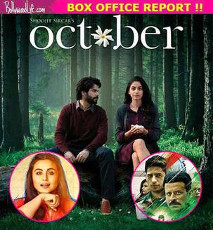 बॉक्स ऑफिस रिपोर्ट: ‘अय्यारी’ और ‘हिचकी’ को पछाड़ साल 2018 की छठी सबसे बड़ी ओपनर बनी ‘अक्टूबर’, देखें लिस्ट