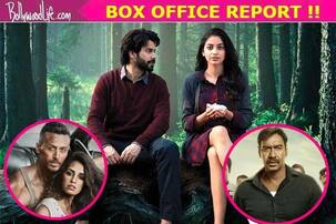 बॉक्स ऑफिस रिपोर्ट: ‘बागी-2’ और ‘रेड’ के सामने फिसड्डी साबित हुई 'अक्टूबर', देखें आंकड़े