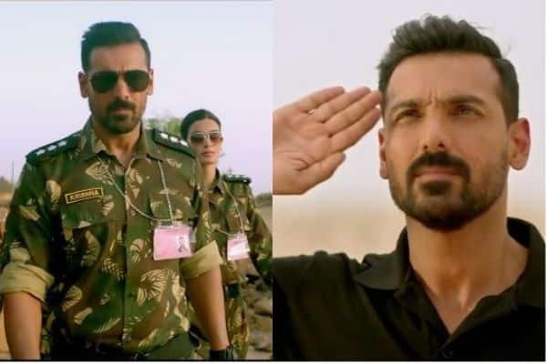 Parmanu: The Story Of Pokhran teaser - John Abraham and Diana Penty are ...