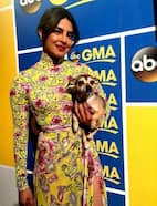 Here's how Priyanka Chopra got over her major FOMO moment on Good Morning America - watch video