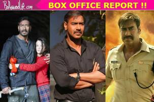 बॉक्स ऑफिस रिपोर्ट: दर्शकों पर छाया ‘रेड’ का जादू, ‘शिवाय’ और 'सिंघम' को पछाड़ यह रिकॉर्ड किया अपने नाम