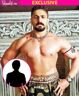 EXCLUSIVE! Rajat Tokas' Naag Raj look from Ekta Kapoor's Naagin 3 inspired by THIS Hollywood actor's character