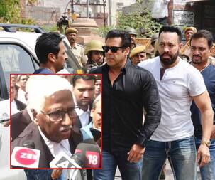 सलमान खान के वकील को मिली जान से मारने की धमकी, सरकारी वकील ने कहा - 'पब्लिसिटी स्टंट'