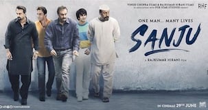 Madhuri Dixit, Richa Sharma, Rhea Pillai: 5 important people in Sanjay Dutt's life that are missing in Sanju